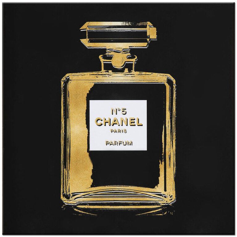 Chanel schilderij