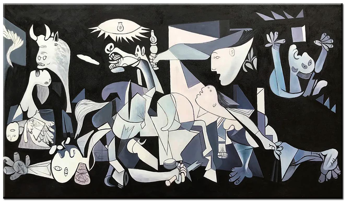 Pablo Picasso Guernica