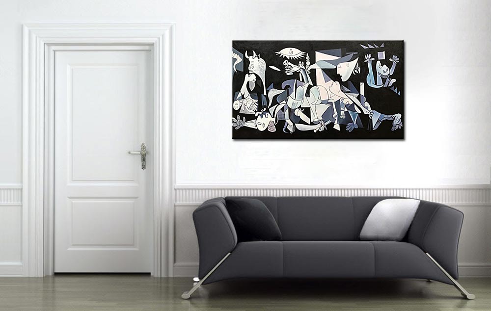 Pablo Picasso Guernica - Afbeelding 2