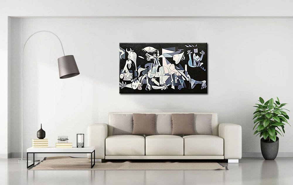 Pablo Picasso Guernica - Afbeelding 3
