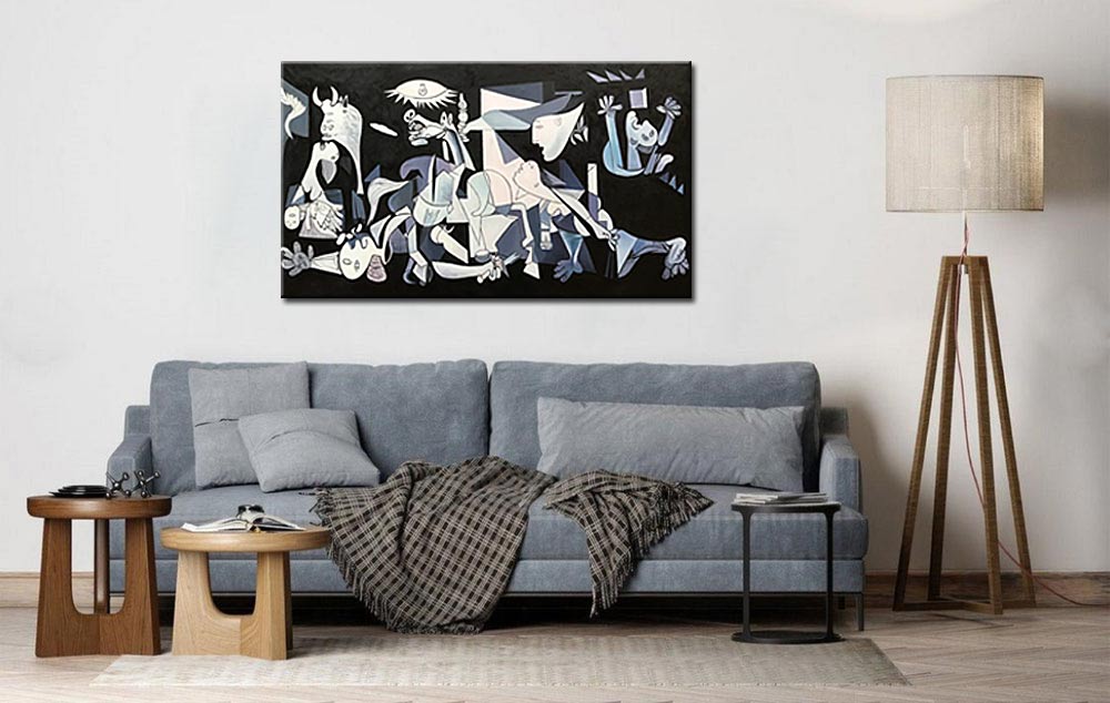 Pablo Picasso Guernica - Afbeelding 4