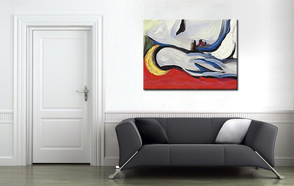 Pablo Picasso Le Repos - Afbeelding 4