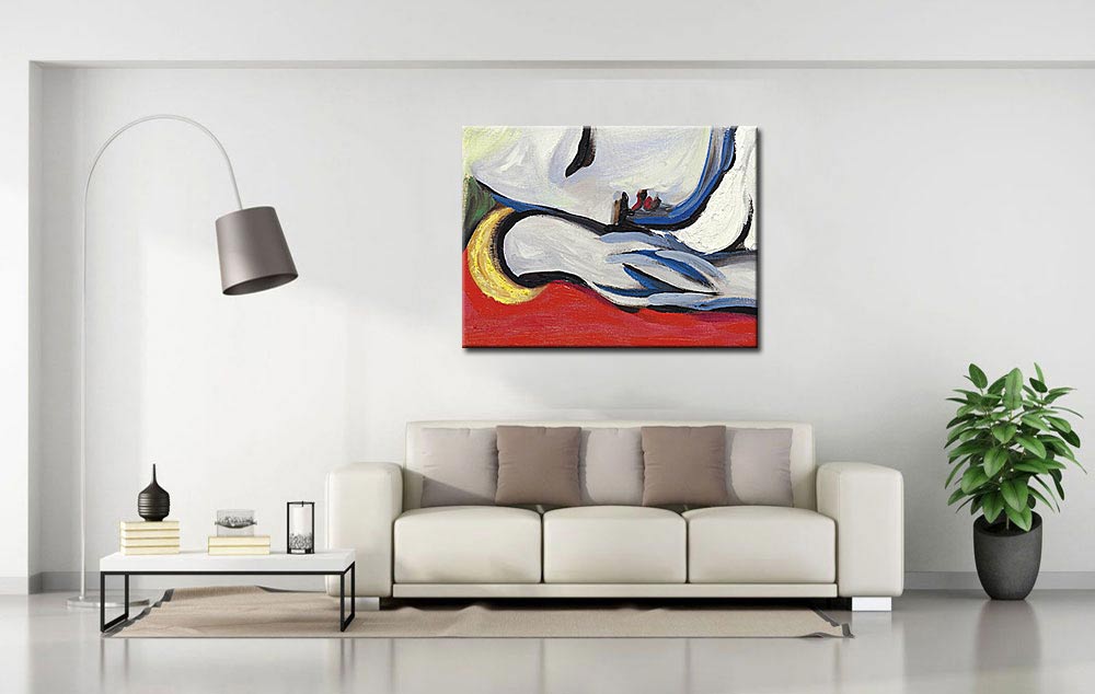 Pablo Picasso Le Repos - Afbeelding 3