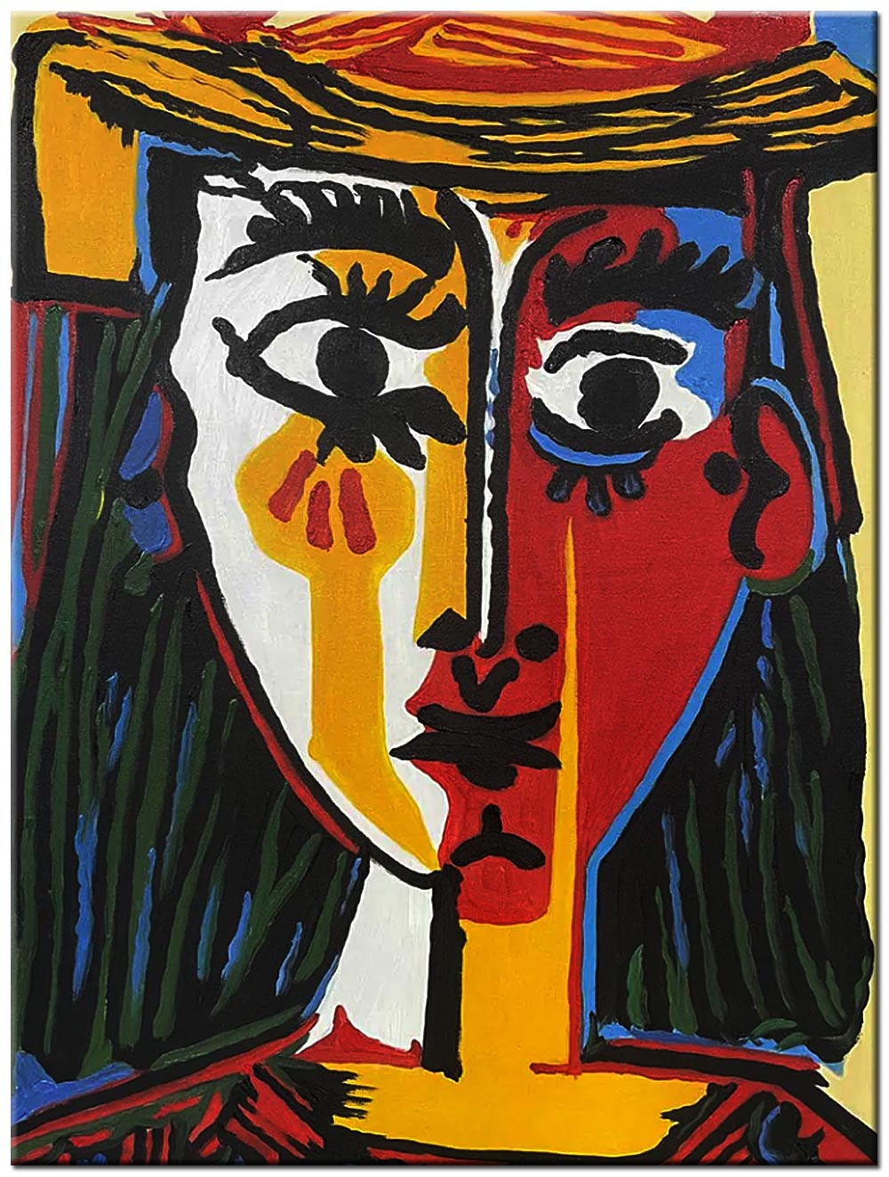 Pablo Picasso Petronella