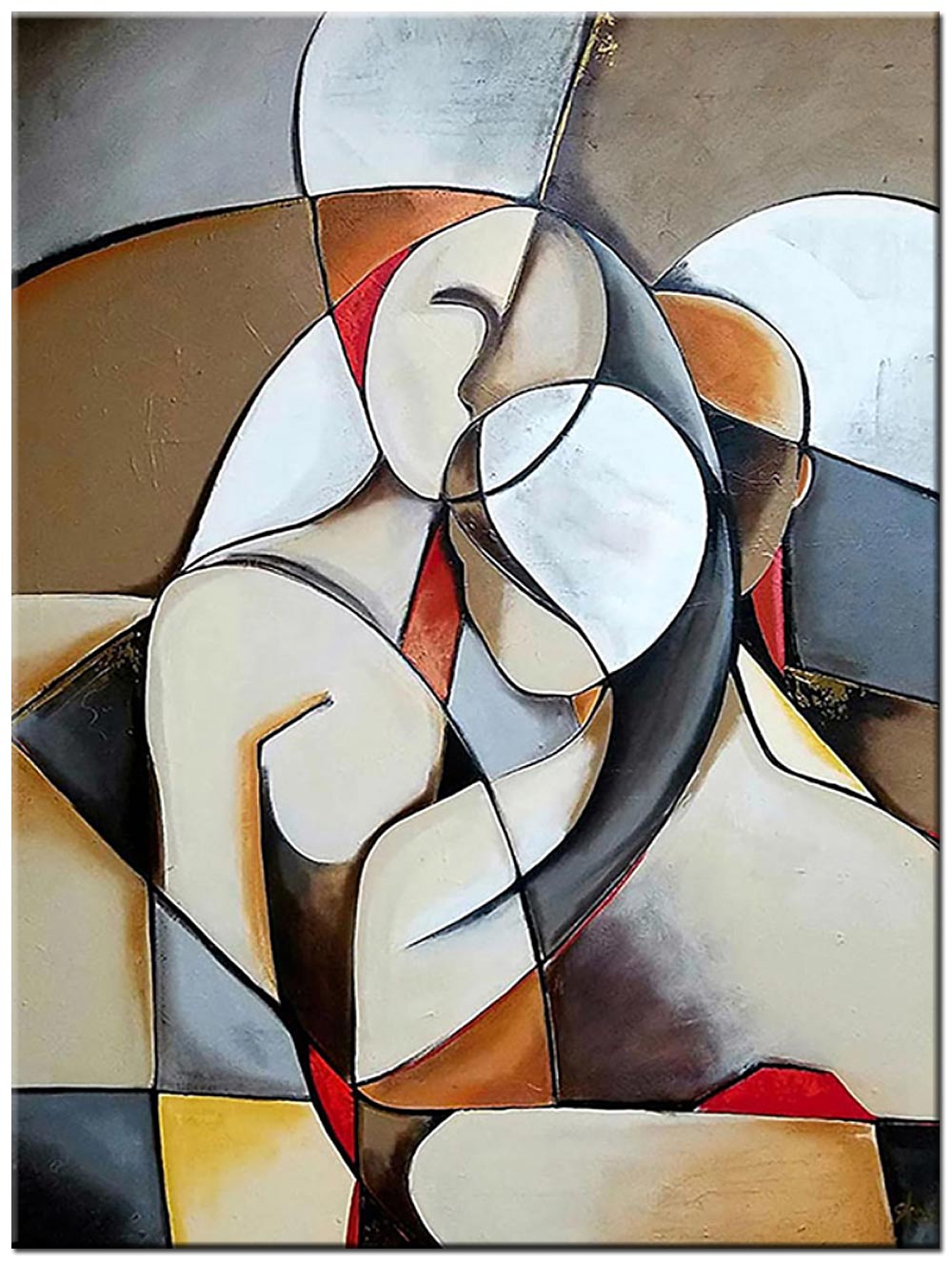 Pablo Picasso Dreaming Woman