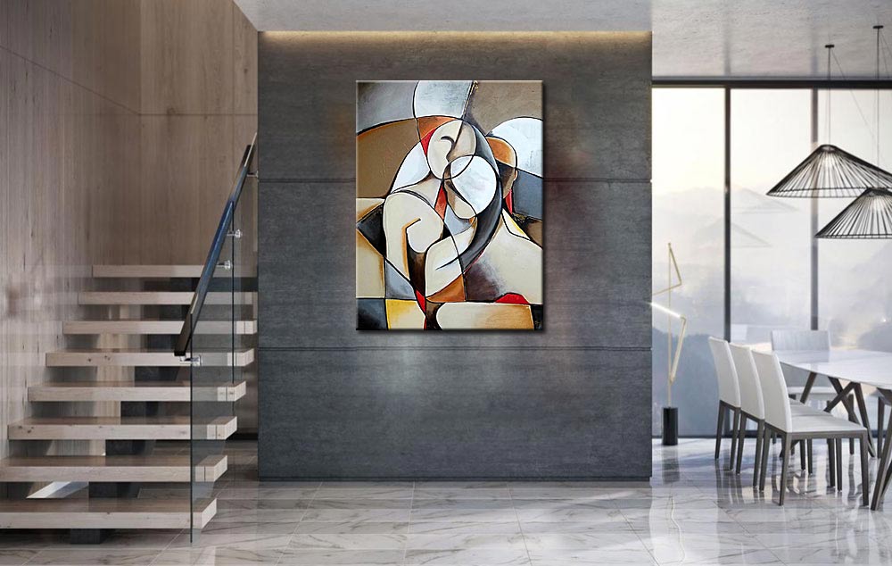 Pablo Picasso Dreaming Woman - Afbeelding 3