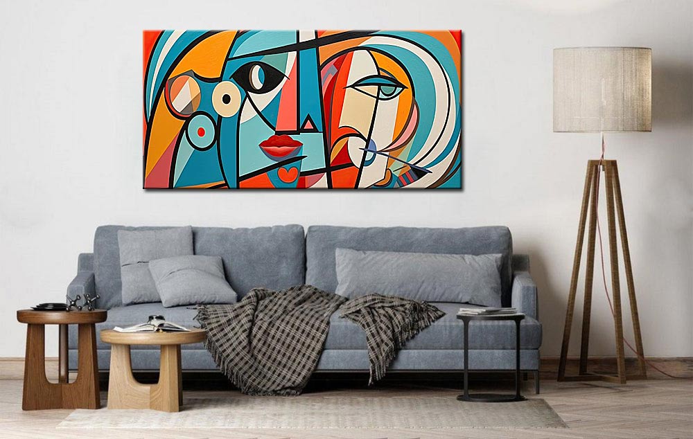 Pablo Picasso Piece No. 54-55 - Afbeelding 4