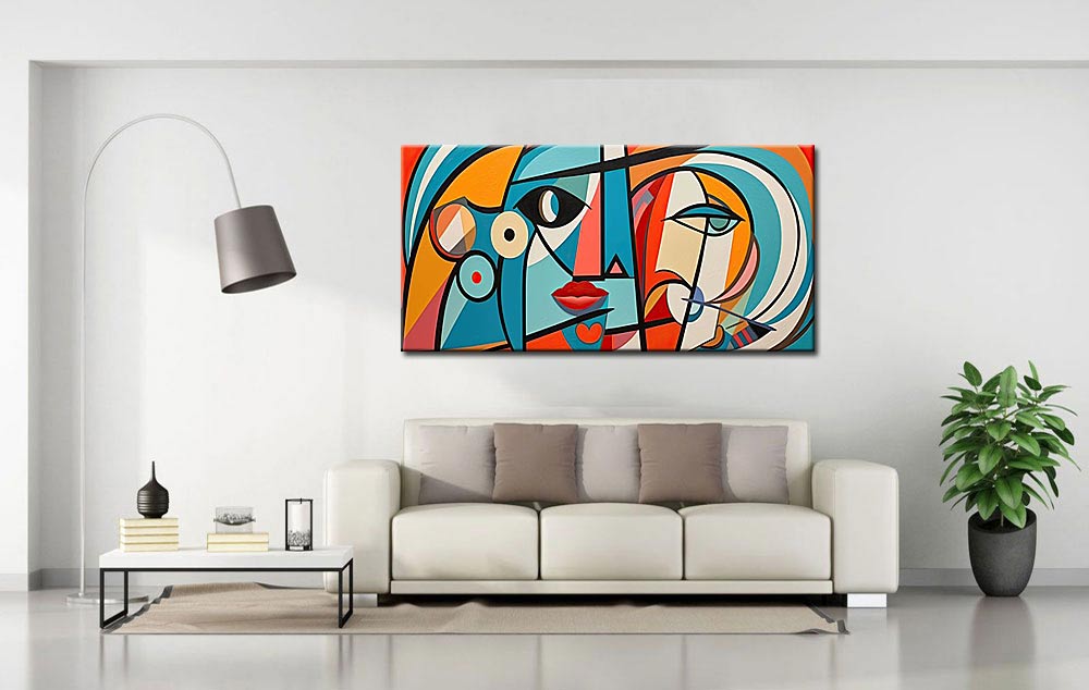 Pablo Picasso Piece No. 54-55 - Afbeelding 3