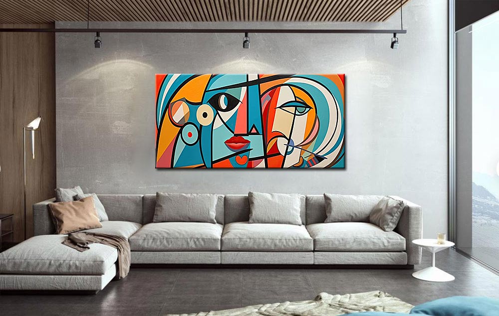 Pablo Picasso Piece No. 54-55 - Afbeelding 2