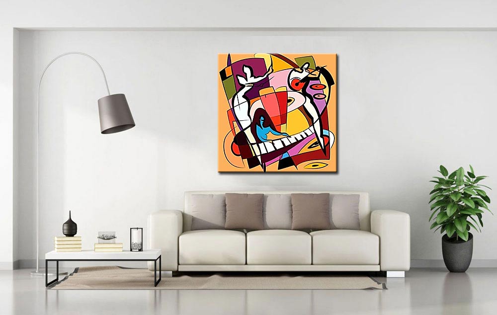 Pablo Picasso Music - Afbeelding 2