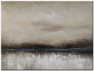Grey Sky modern schilderij